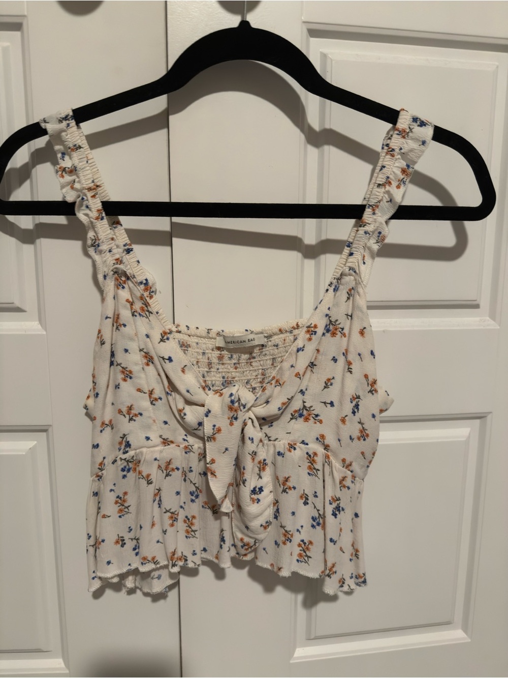 American eagle crop